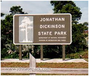 Johnathan Dickinson State Park